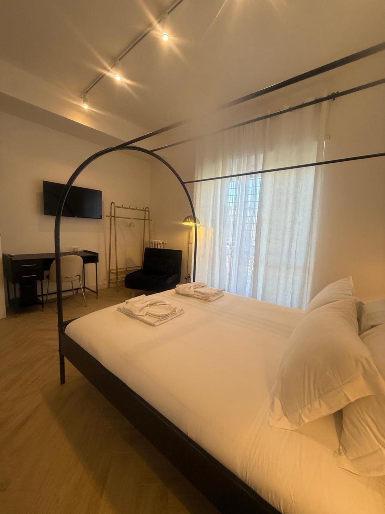 San Pietro Luxury Relais Couette-café *
