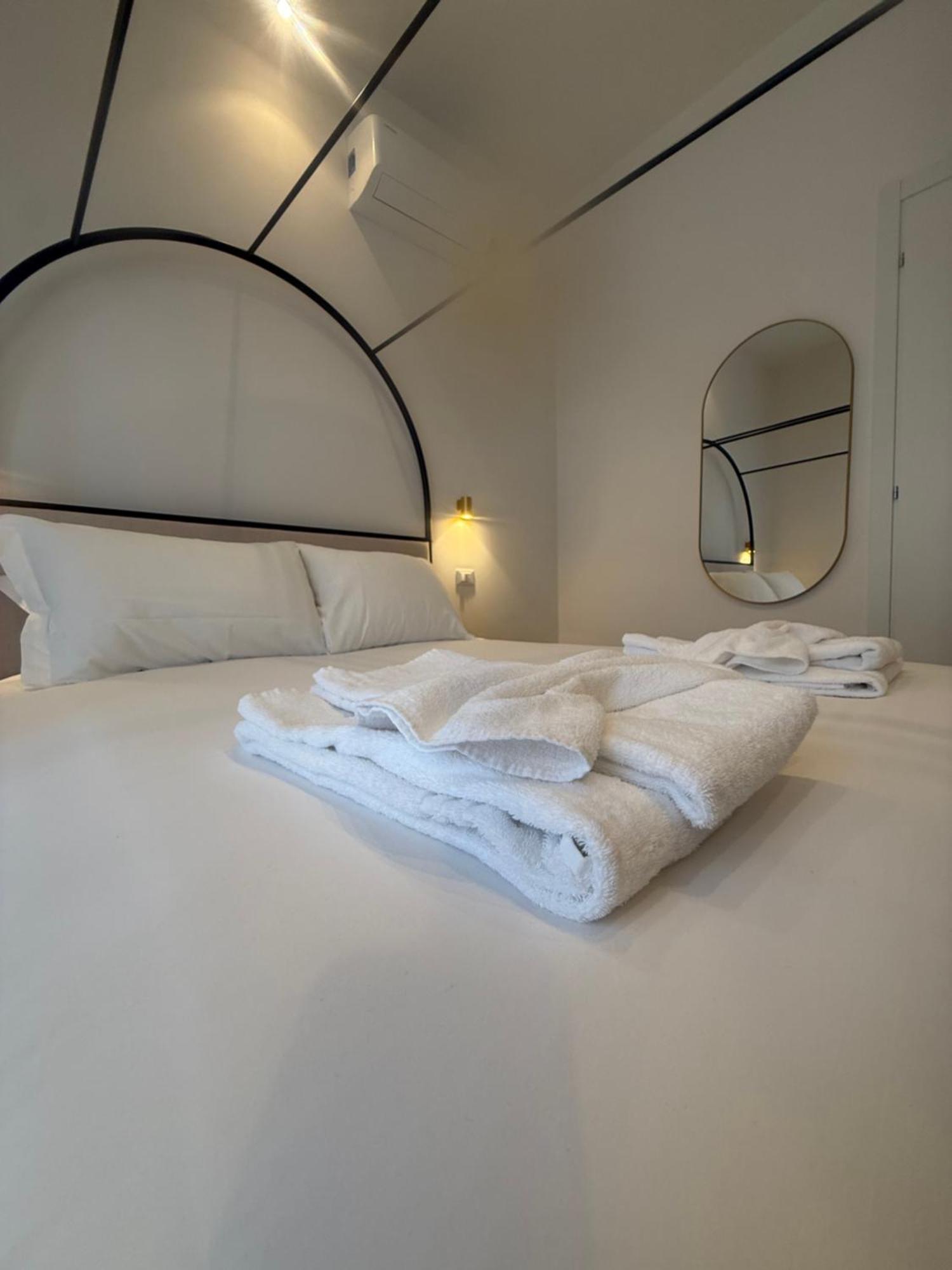 San Pietro Luxury Relais Couette-café Rome