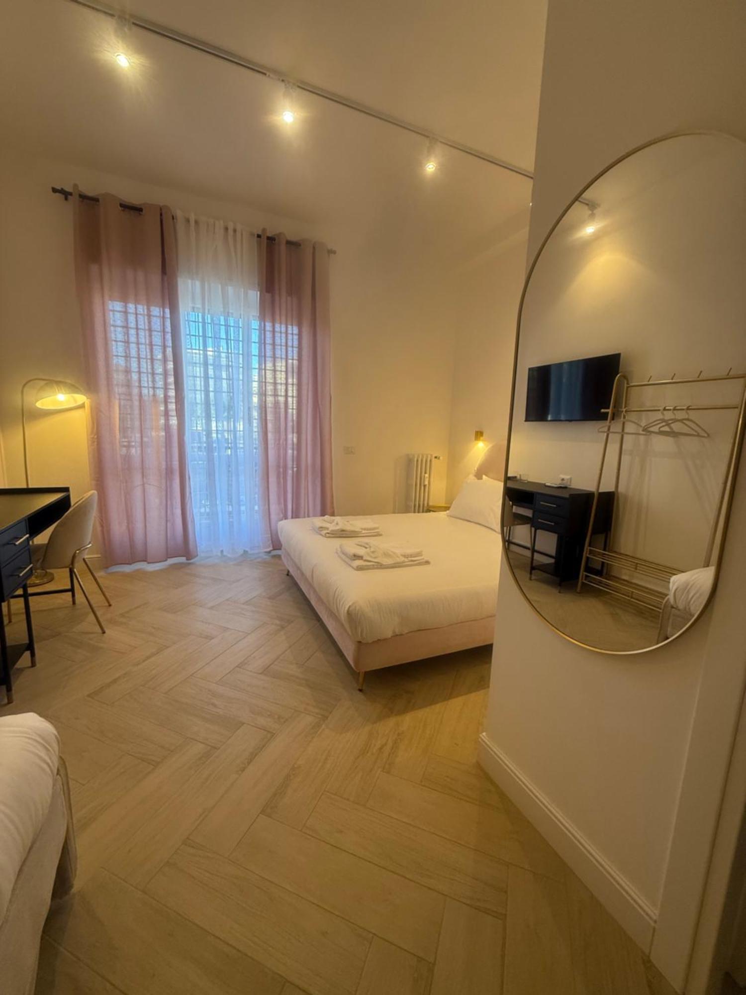 San Pietro Luxury Relais Couette-café