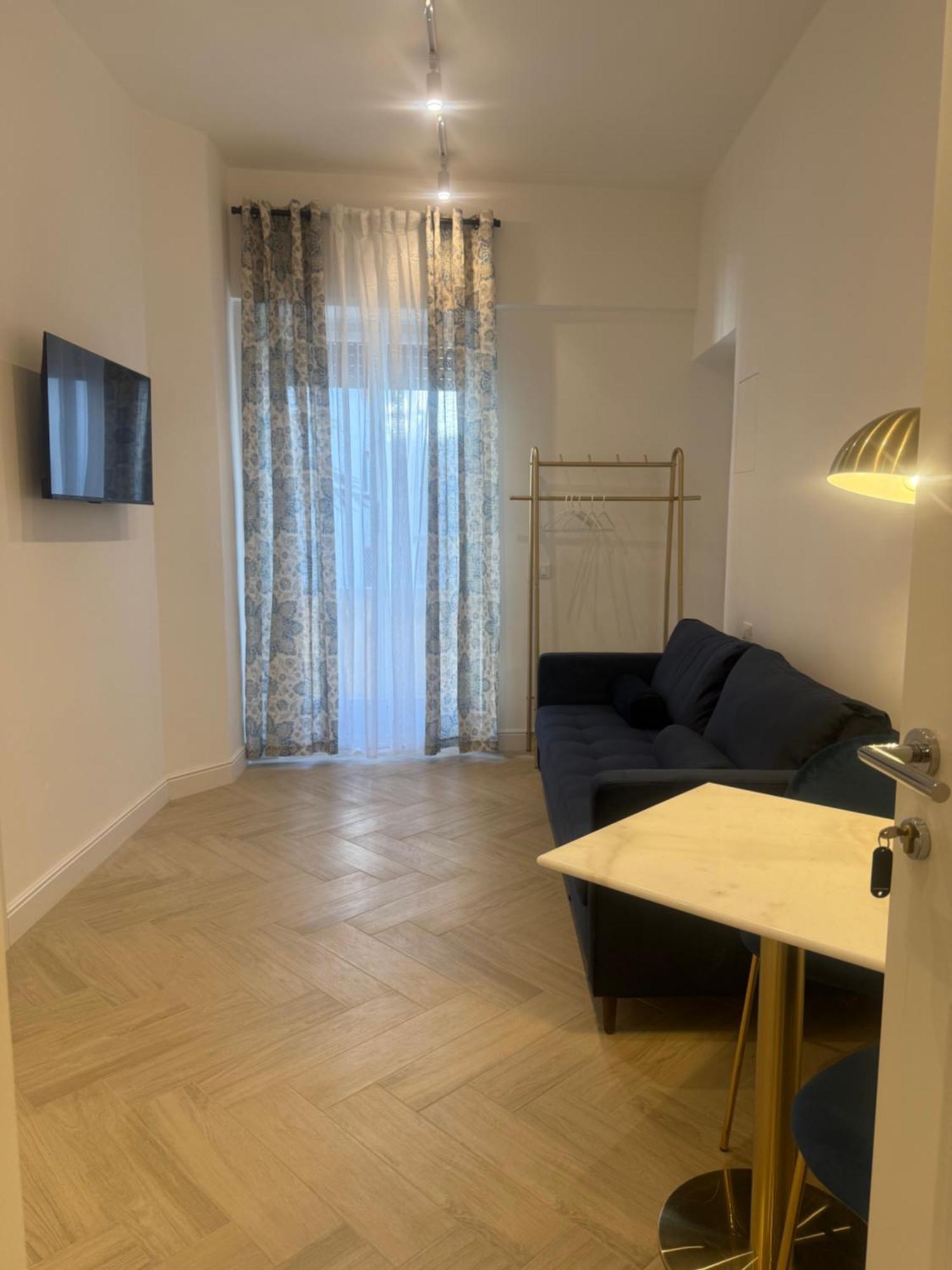 San Pietro Luxury Relais Couette-café Rome