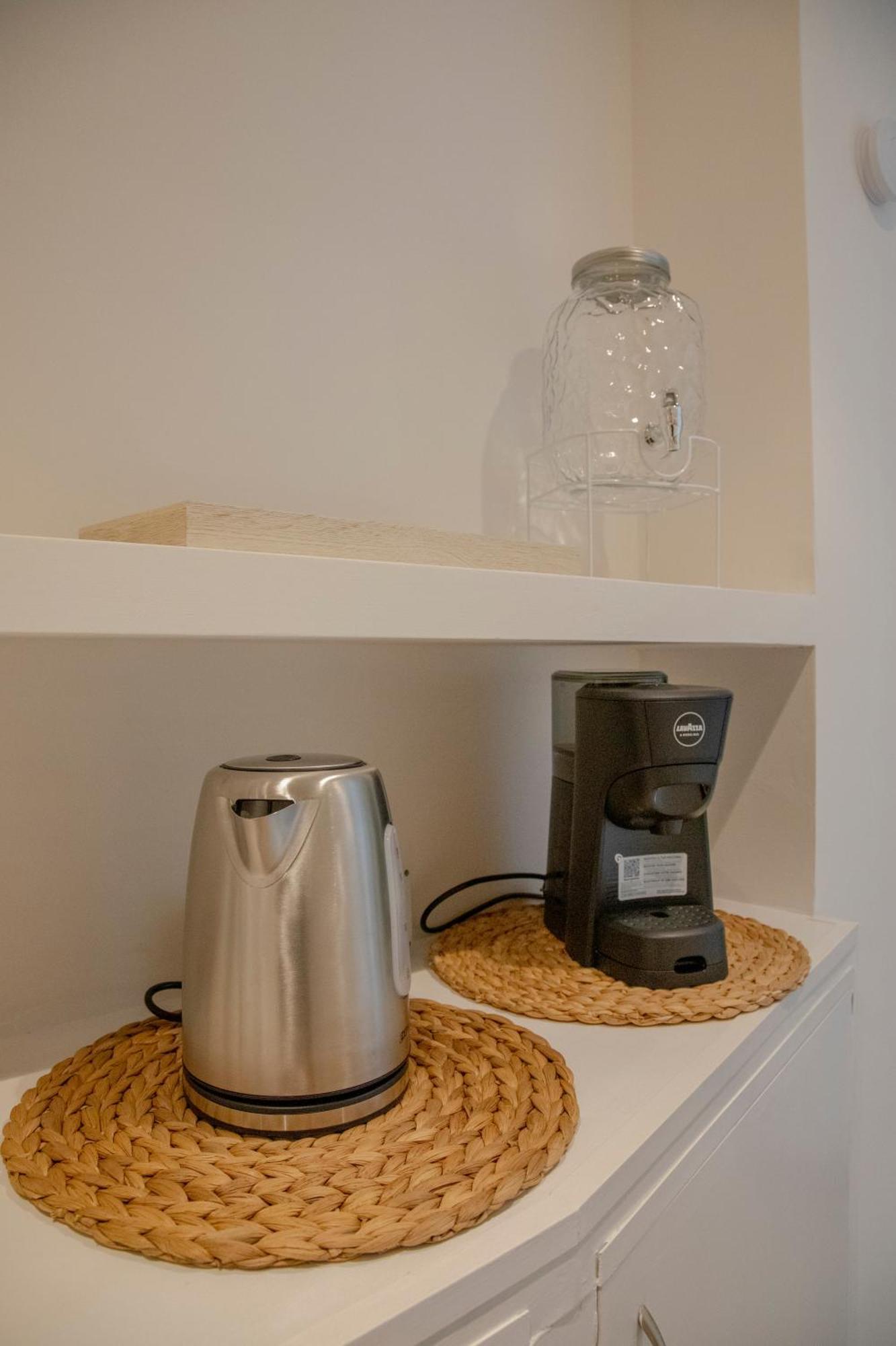 Couette-café San Pietro Luxury Relais Rome
