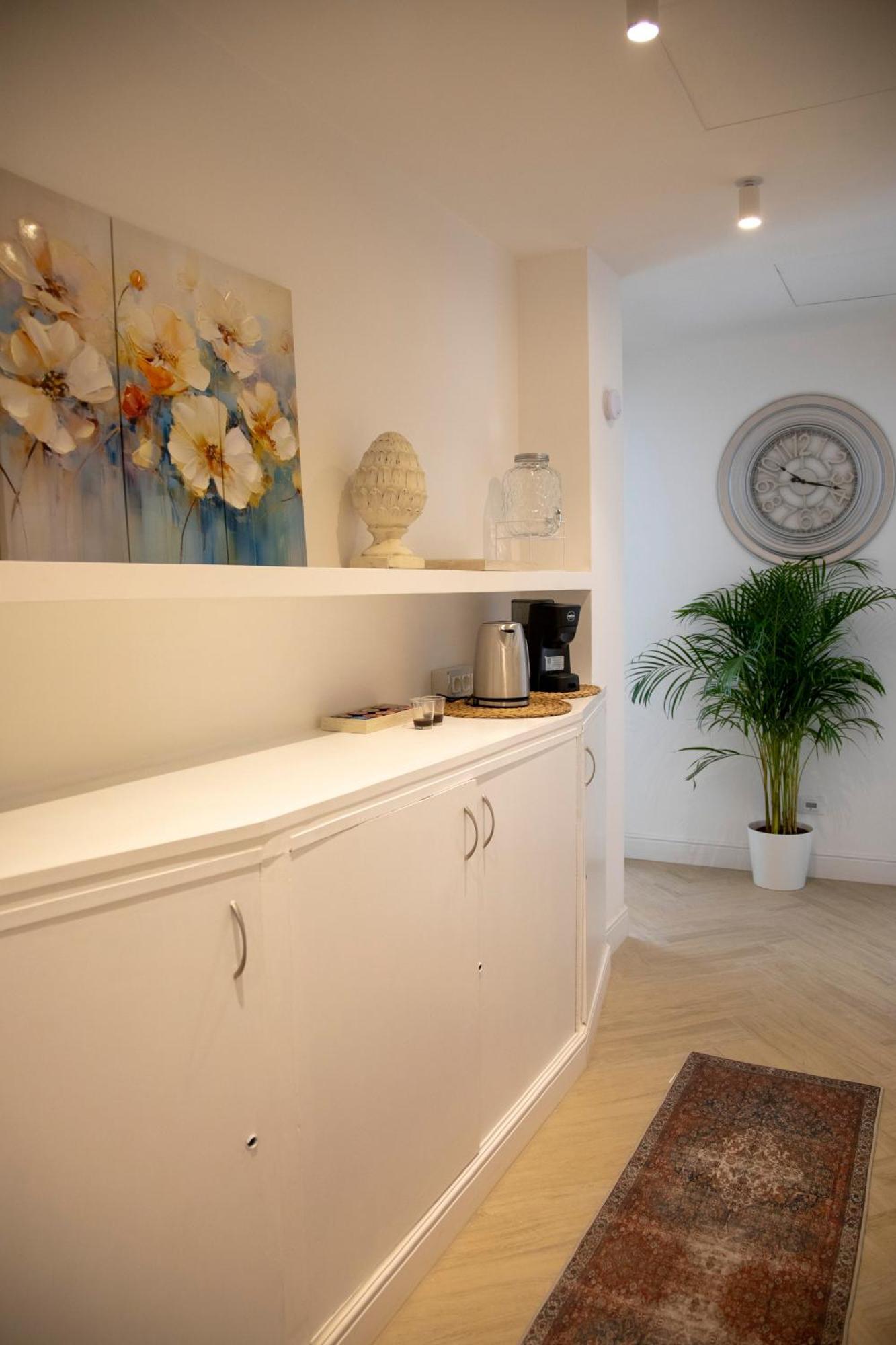 San Pietro Luxury Relais Couette-café *