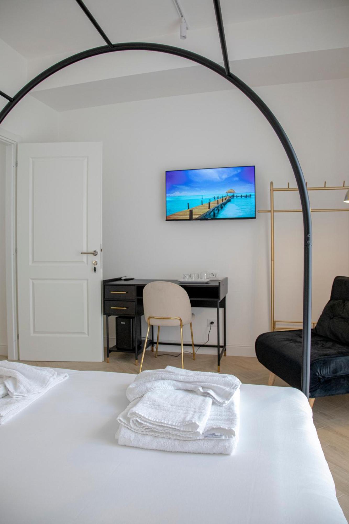 Couette-café San Pietro Luxury Relais Rome