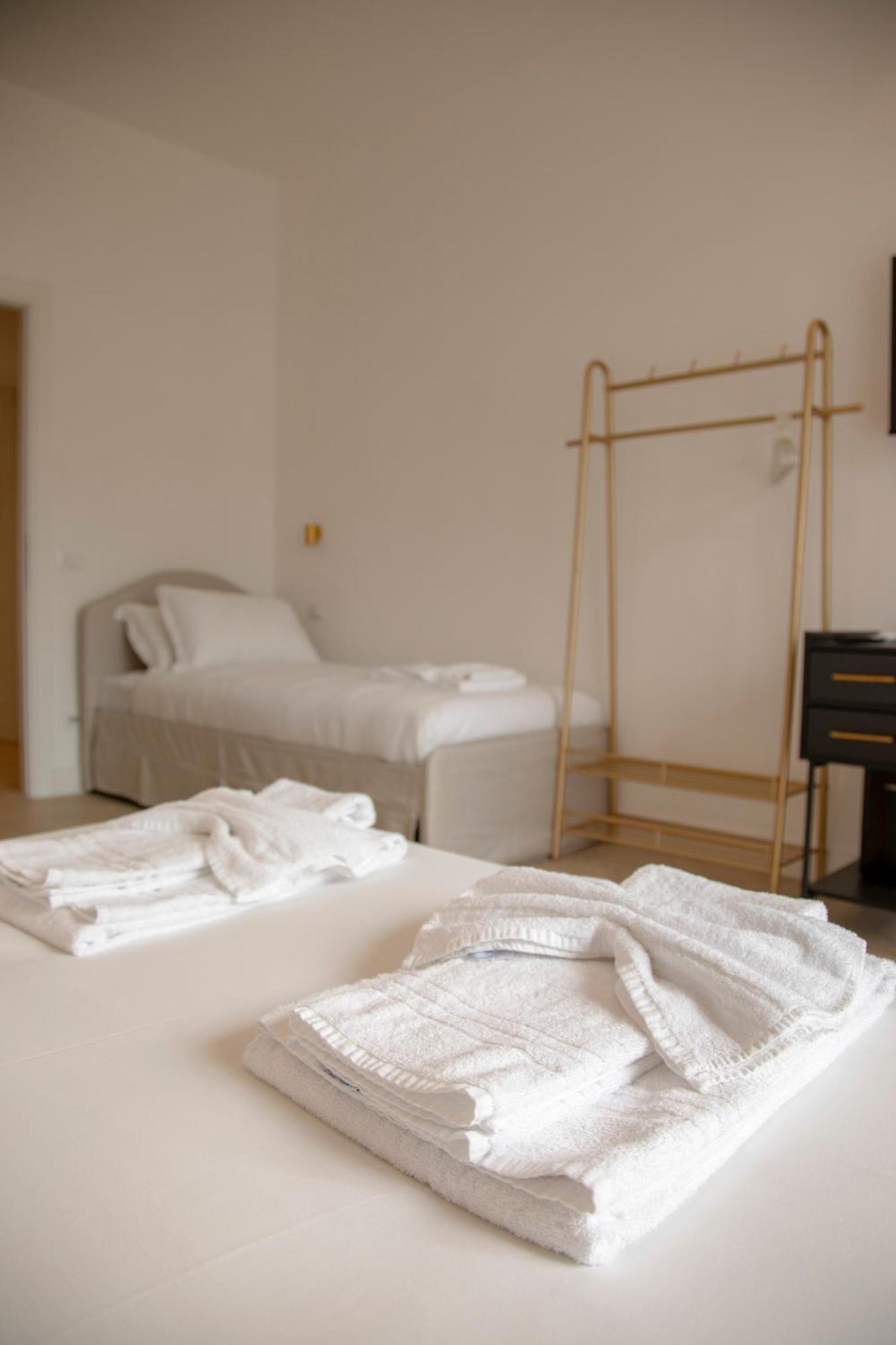 San Pietro Luxury Relais Couette-café *