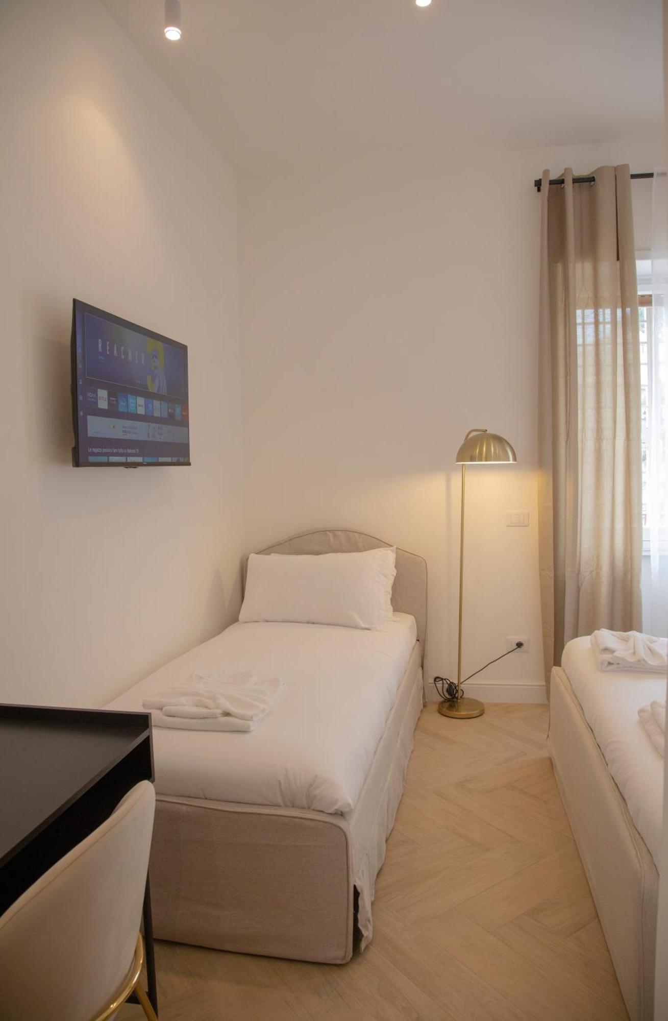 San Pietro Luxury Relais Couette-café