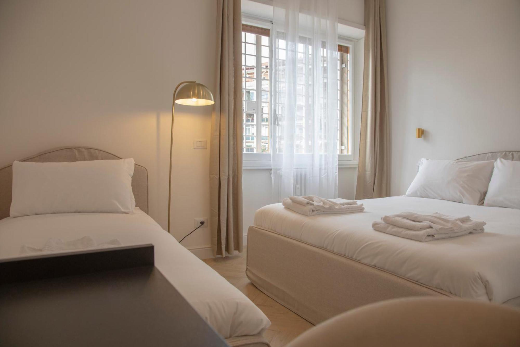 Couette-café San Pietro Luxury Relais Rome