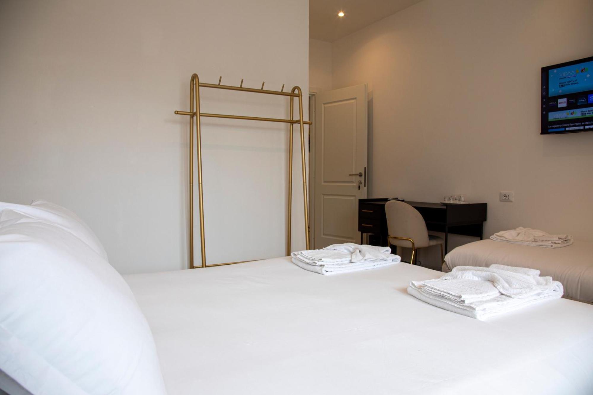 San Pietro Luxury Relais Couette-café
