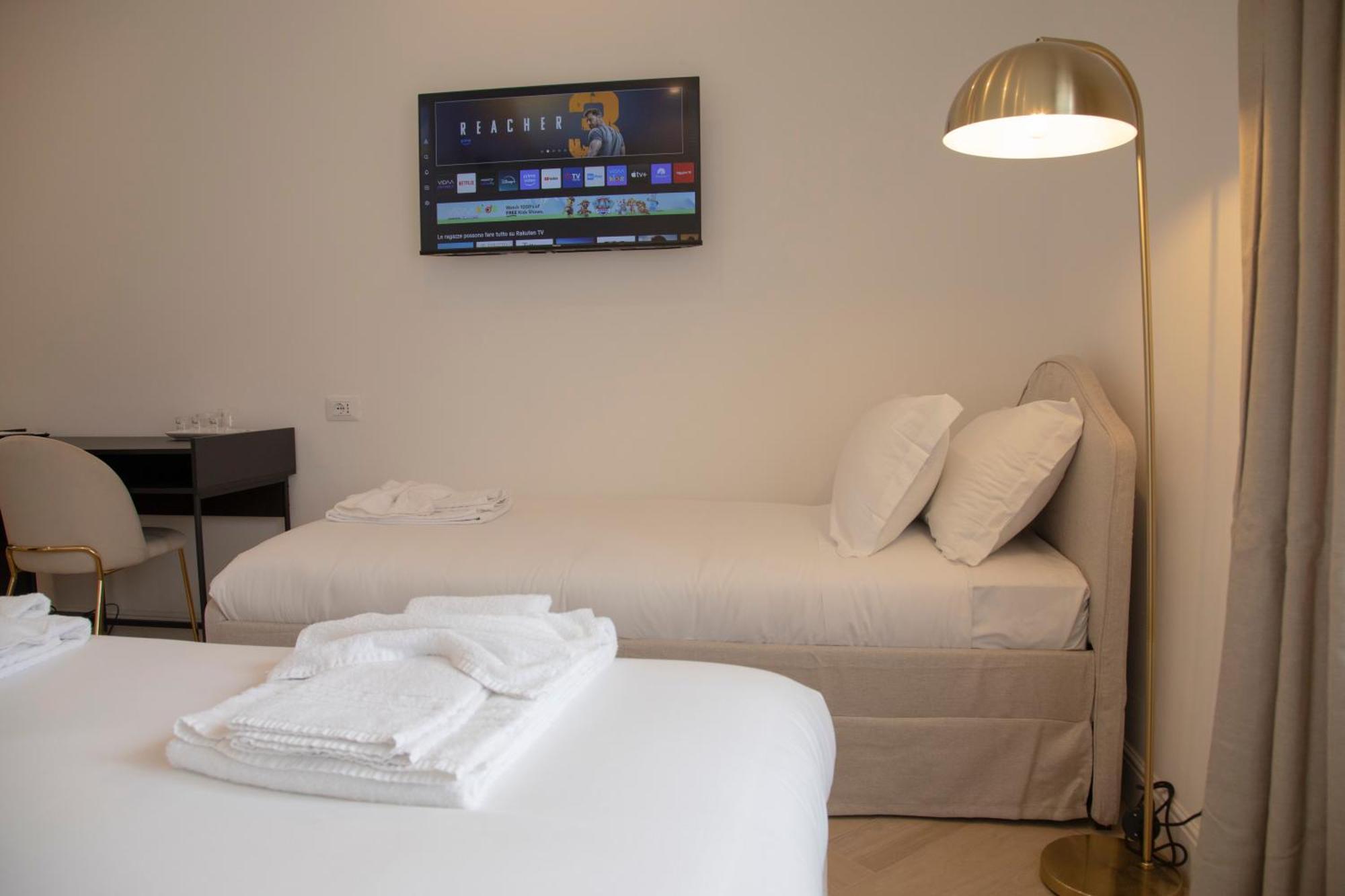 San Pietro Luxury Relais Couette-café Rome