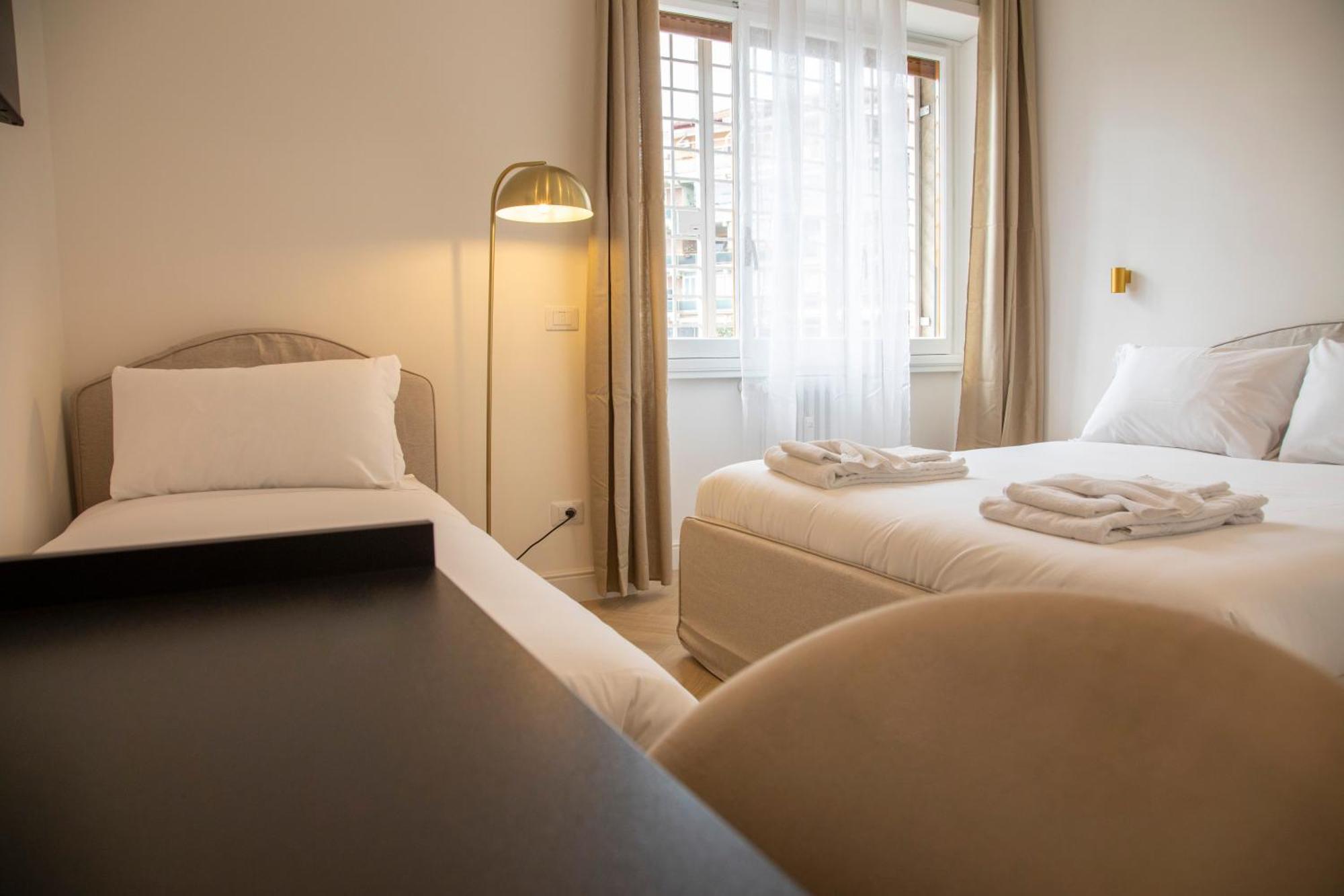 Couette-café San Pietro Luxury Relais Rome