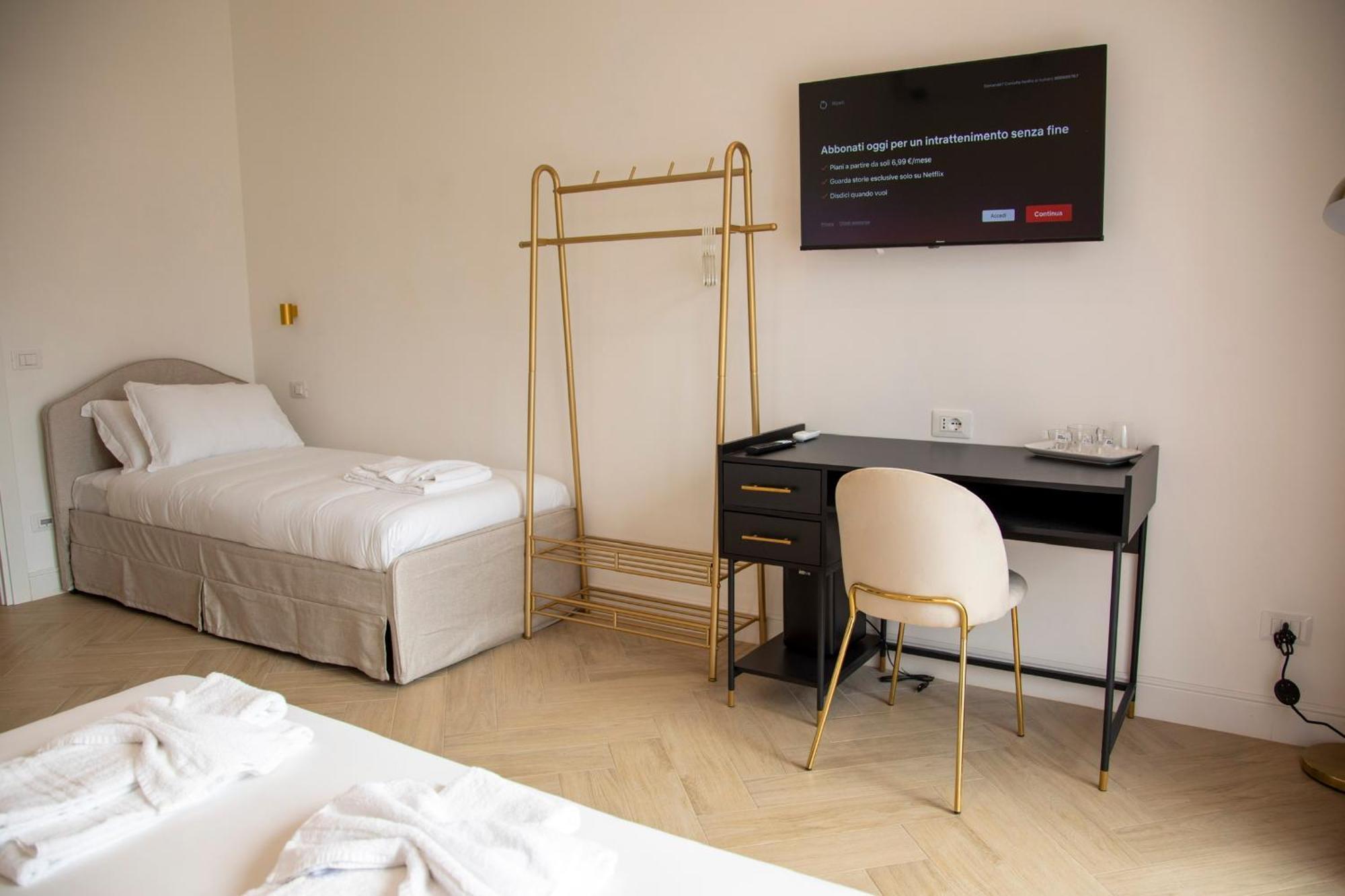 San Pietro Luxury Relais Couette-café Rome